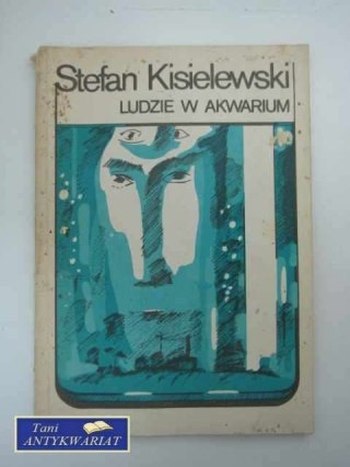 LUDZIE W AKWARIUM