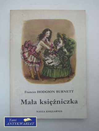 MAŁA KSIĘŻNICZKA