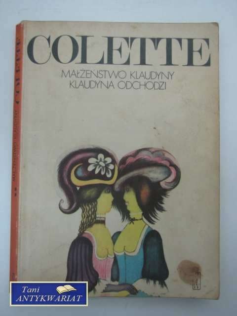 MAŁŻEŃSTWO KLAUDYNY KLAUDYNA ODCHODZI