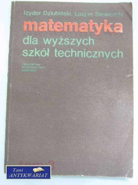 MATEMATYKA