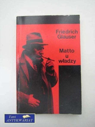 MATTO U WŁADZY