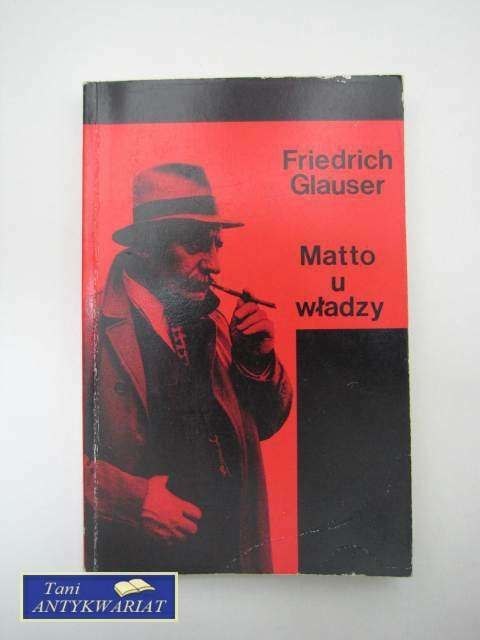 MATTO U WŁADZY
