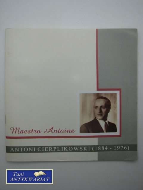 MEASTRA ANTOINE