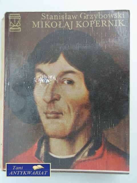 MIKOŁAJ KOPERNIK