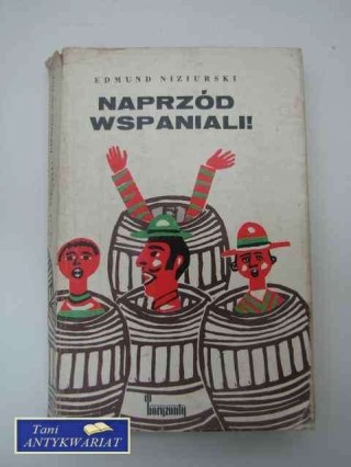 NA PRZÓD WSPANIALI
