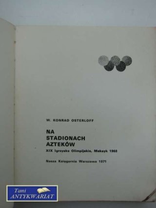 NA STADIONACH AZTEKÓW