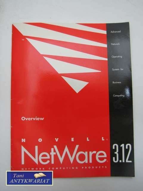 NETWARE 3.12