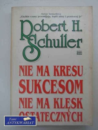 NIE MA KRESU SUKCESOM