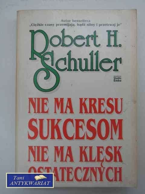 NIE MA KRESU SUKCESOM