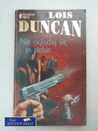 NIE OGLĄDAJ SIĘ ZA SIEBIE