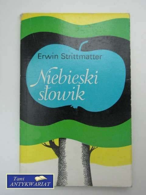 NIEBIESKI SŁOWIK