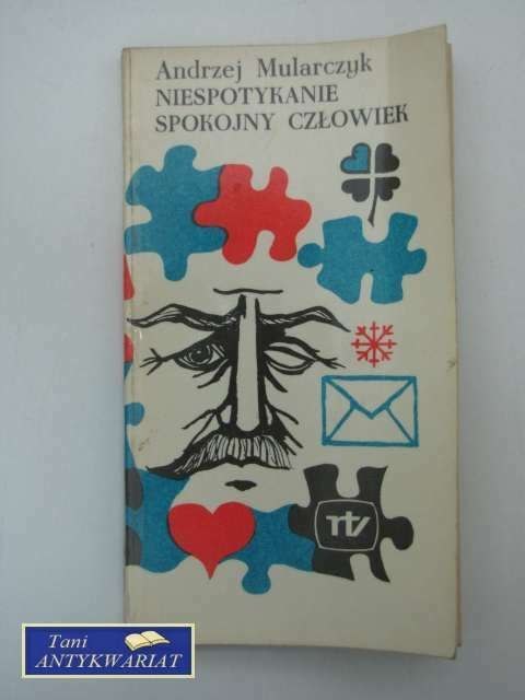 NIESPOTYKANIE SPOKOJNY CZŁOWIEK