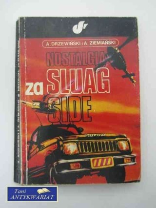 NOSTALGIA ZA SLUAG SIDE
