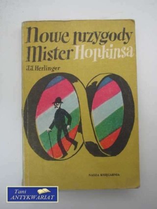 NOWE PRZYGODY MISTER HOPKINSA