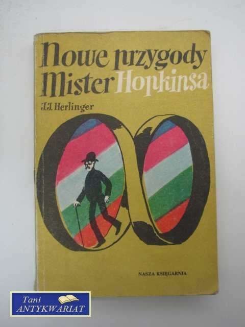 NOWE PRZYGODY MISTER HOPKINSA