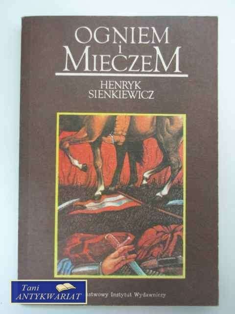 OGNIEM I MIECZEM TOM I