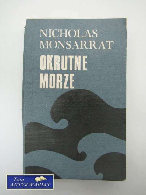 OKRUTNE MORZE