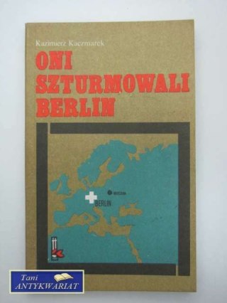 ONI SZTURMOWALI BERLIN