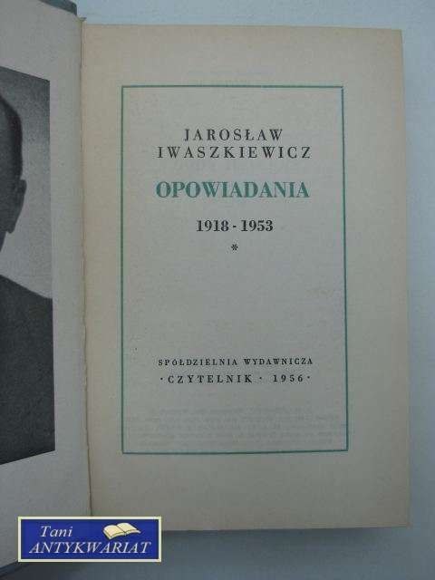 OPOWIADANIA