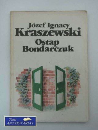 OSTAP BONDARCZUK