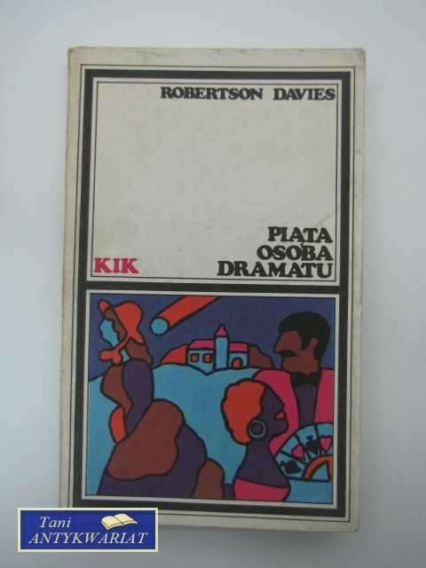 PIĄTA OSOBA DRAMATU