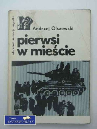 PIERWSI W MIEŚCIE