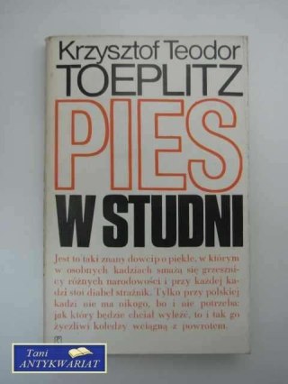 PIES W STUDNI