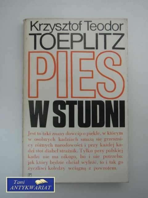 PIES W STUDNI