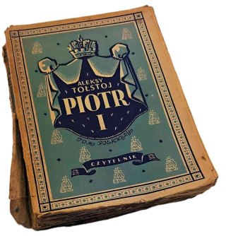 PIOTR I tom I