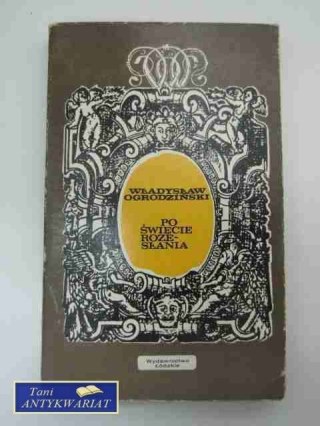 PO ŚWIECIE ROZESŁANIA