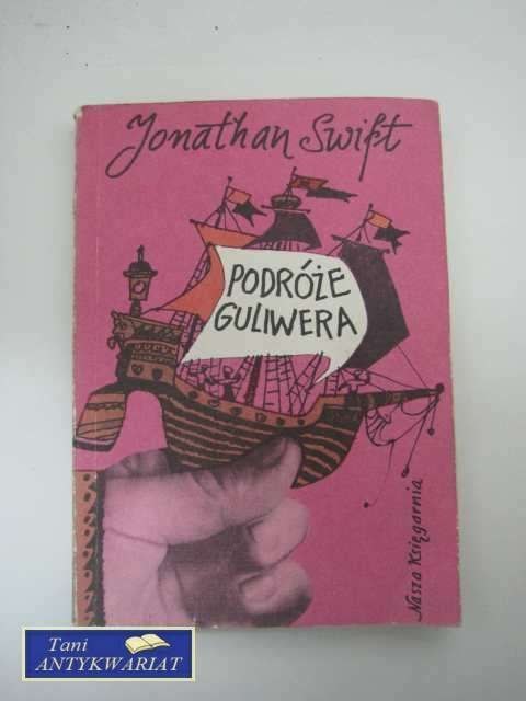 PODRÓŻE GULIWERA