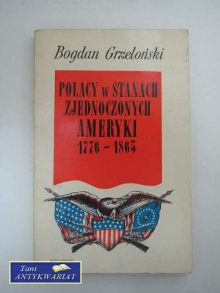 POLACY W STANACH ZJEDNOCZONYCH