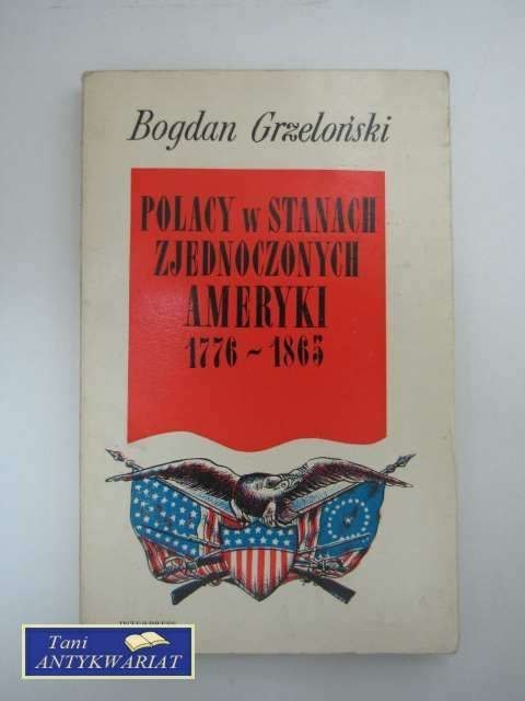 POLACY W STANACH ZJEDNOCZONYCH