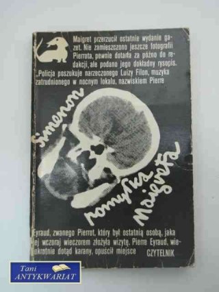POMYŁKA MAIGRET