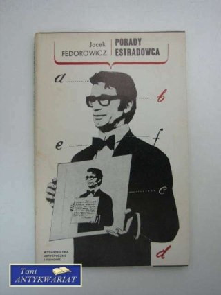 PORADY ESTRADOWCA