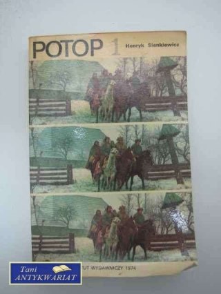 POTOP tom I