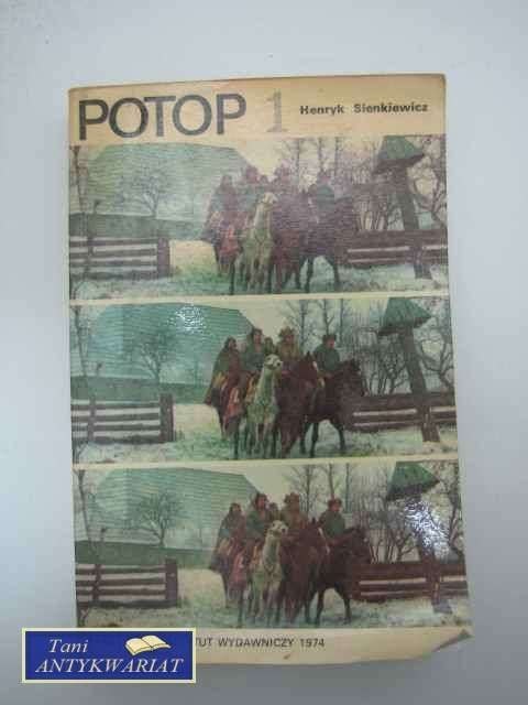 POTOP tom I