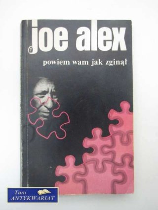 POWIEM JAK ZGINĄŁ