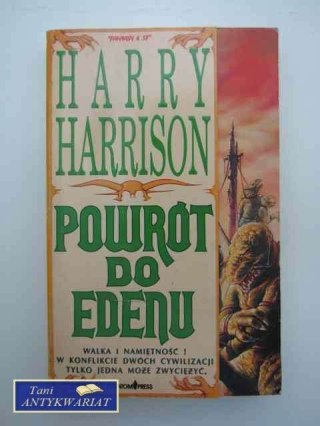 POWRÓT DO EDENU