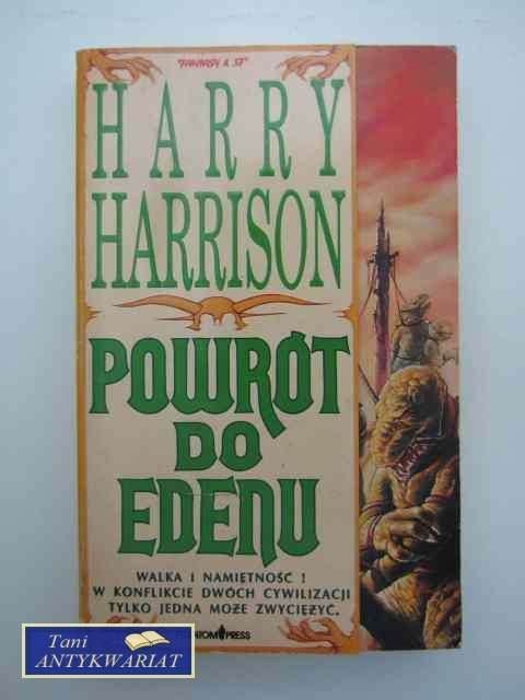POWRÓT DO EDENU