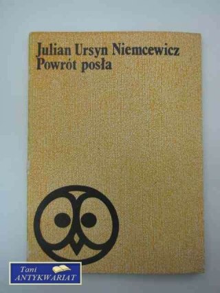 POWRÓT POSŁA