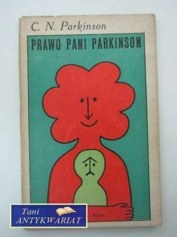 PRAWO PANI PARKINSON