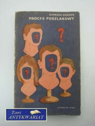 PROCES POSZLAKOWY