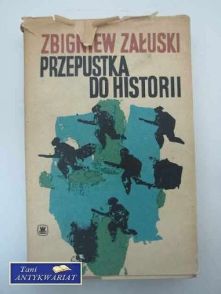 PRZEPUSTKA DLA HISTORII