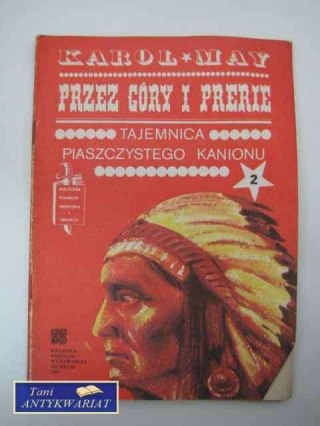 PRZEZ GÓRY I PRERIE 2