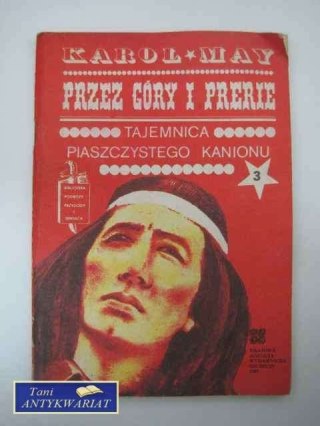 PRZEZ GÓRY I PRERIE 3