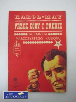 PRZEZ GÓRY I PRERIE