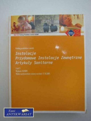 PRZYDOMOWE INSTALACJE ZEWNTĘTRZNE