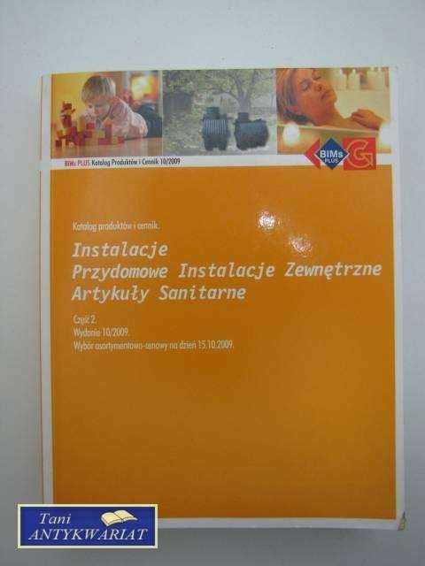 PRZYDOMOWE INSTALACJE ZEWNTĘTRZNE