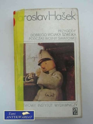 PRZYGODY DOBREGO WOJAKA SZWEJKA